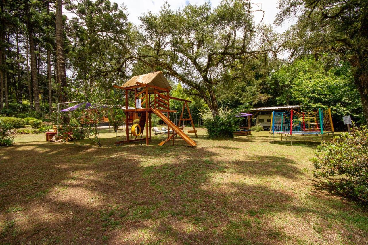 Emporio Reserva Da Serra - Opcoes De Chales E Hidromassagem Campos do Jordão Exterior foto